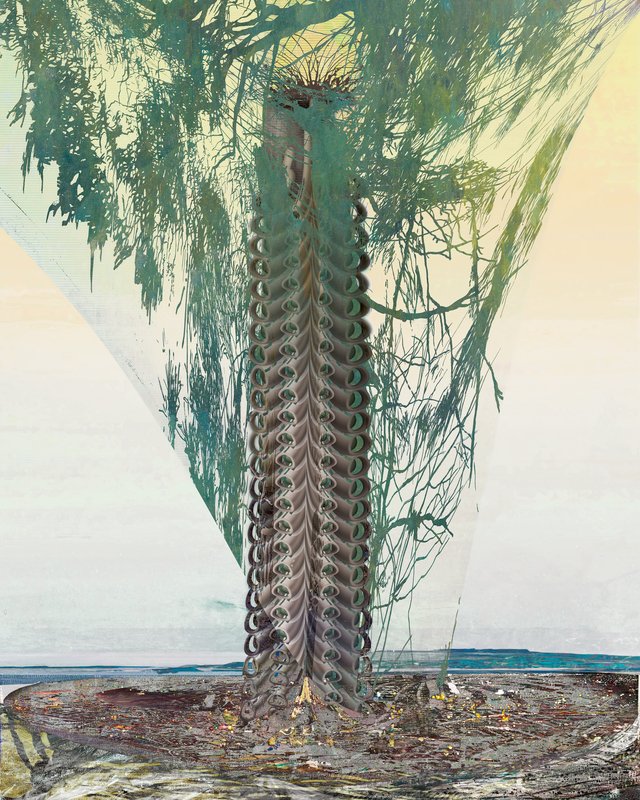 Alex Fischer, Cloud City, 2019-12-31